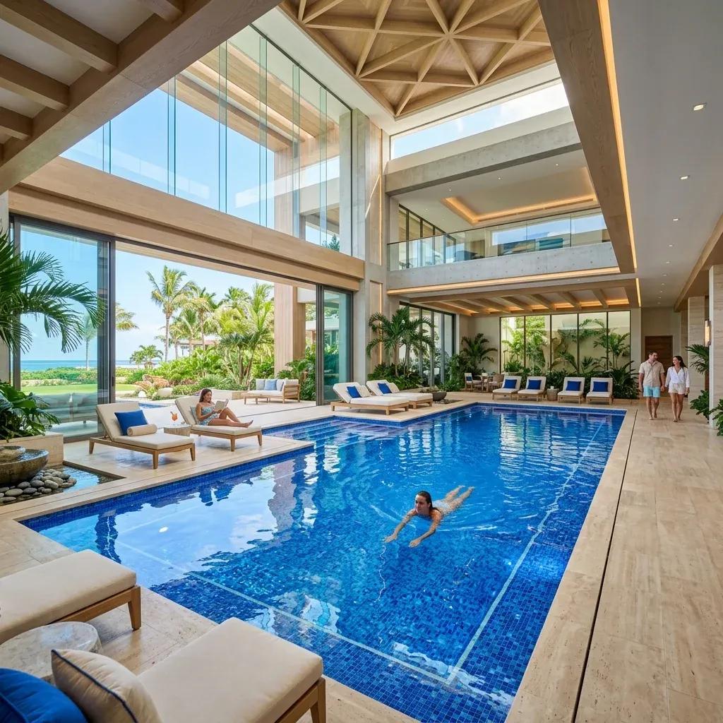 Pool & Aquatic