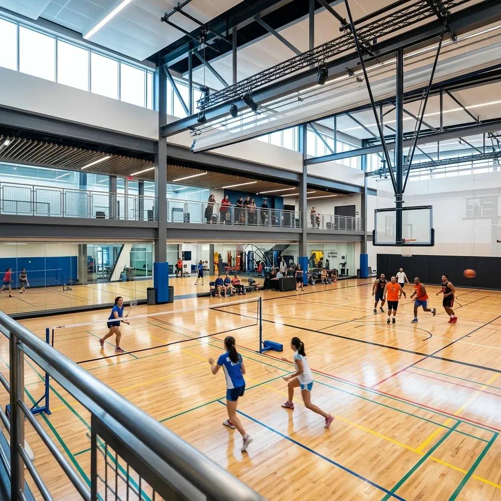 Sport Center