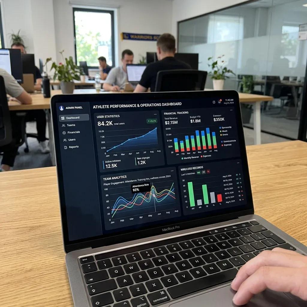 Dashboard Analitik